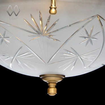 Люстра подвесная MW-Light 317011708 Афродита 5x60W Е27+3x40W Е14